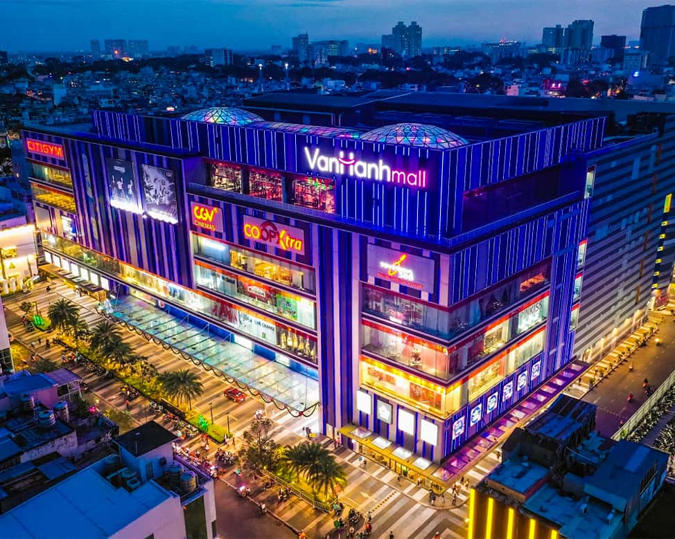 van hanh mall