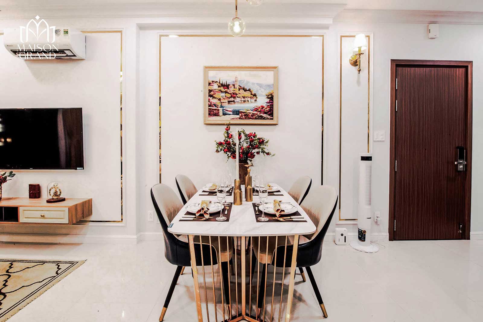 can ho mau Maison Grand Phu My2