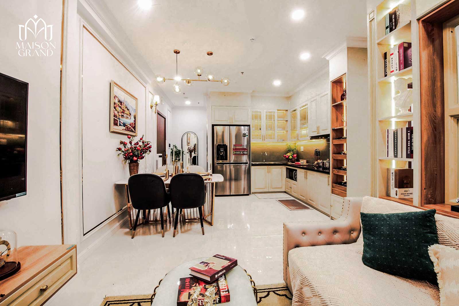 can ho mau Maison Grand Phu My3