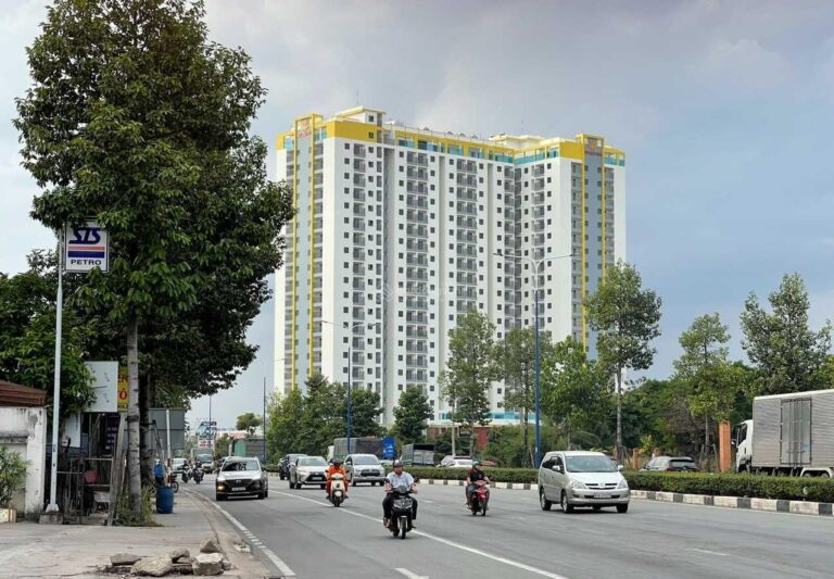Minh Quốc Plaza Bình Dương