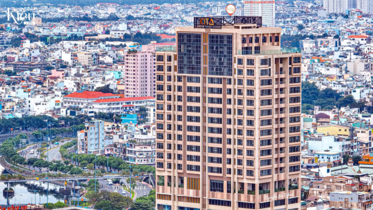 Dự án Kiều By Kita – Biểu tượng sống đẳng cấp và kênh đầu tư bền vững tại trung tâm Quận 5