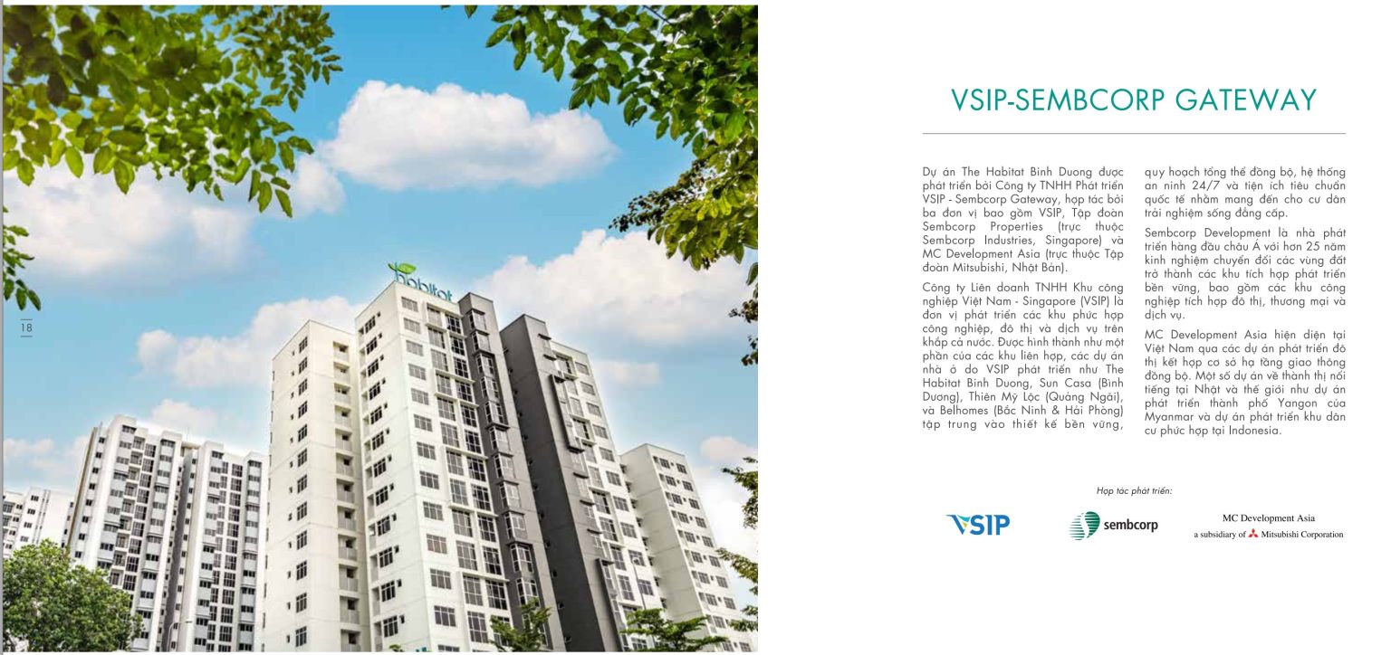 chu dau tu du an habitat binh duong