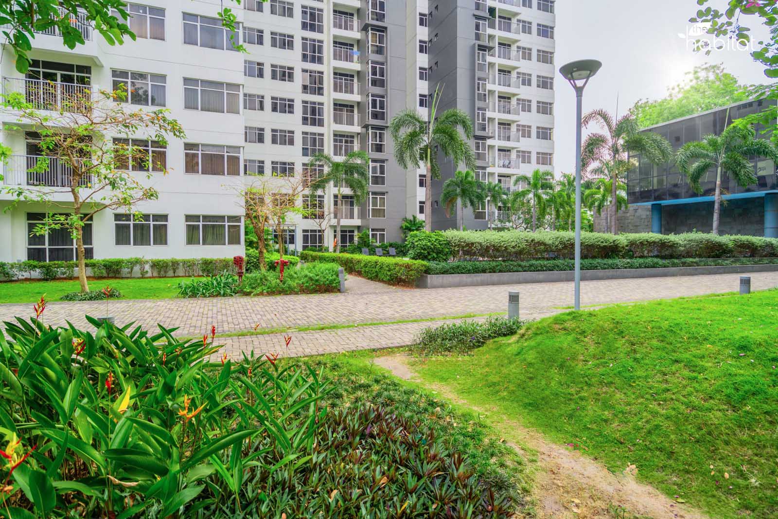 cong vien xanh habitat