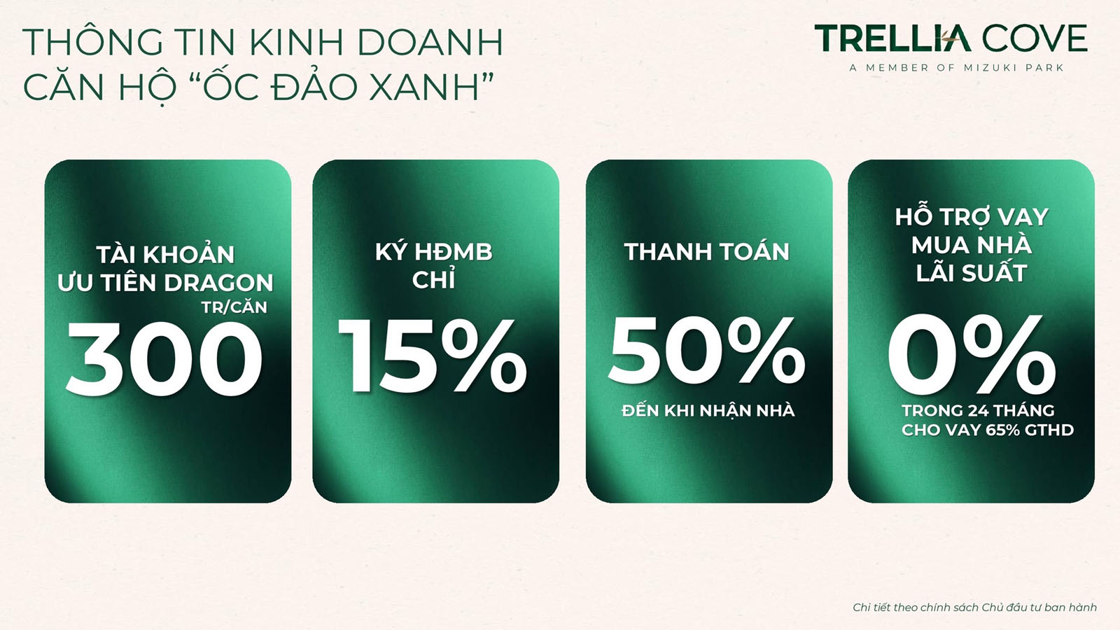 gia ban trellia cove1