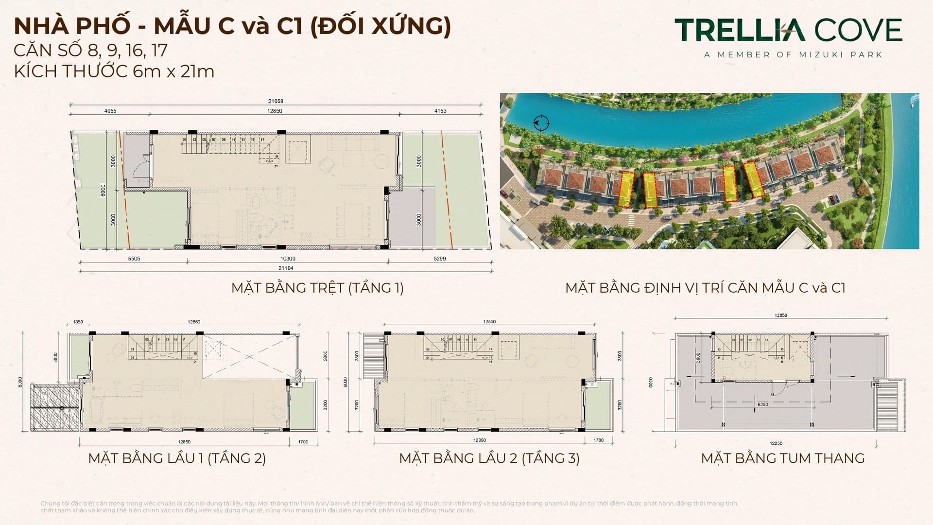 nha pho trellia cove binh chanh4