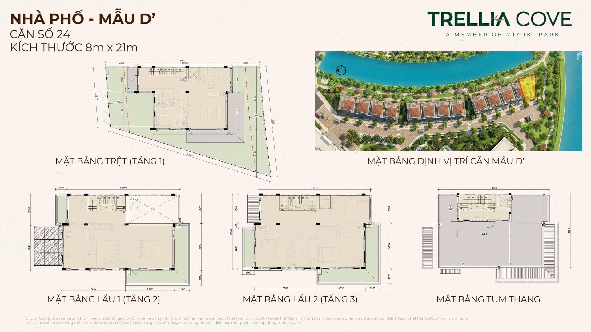 nha pho trellia cove binh chanh5