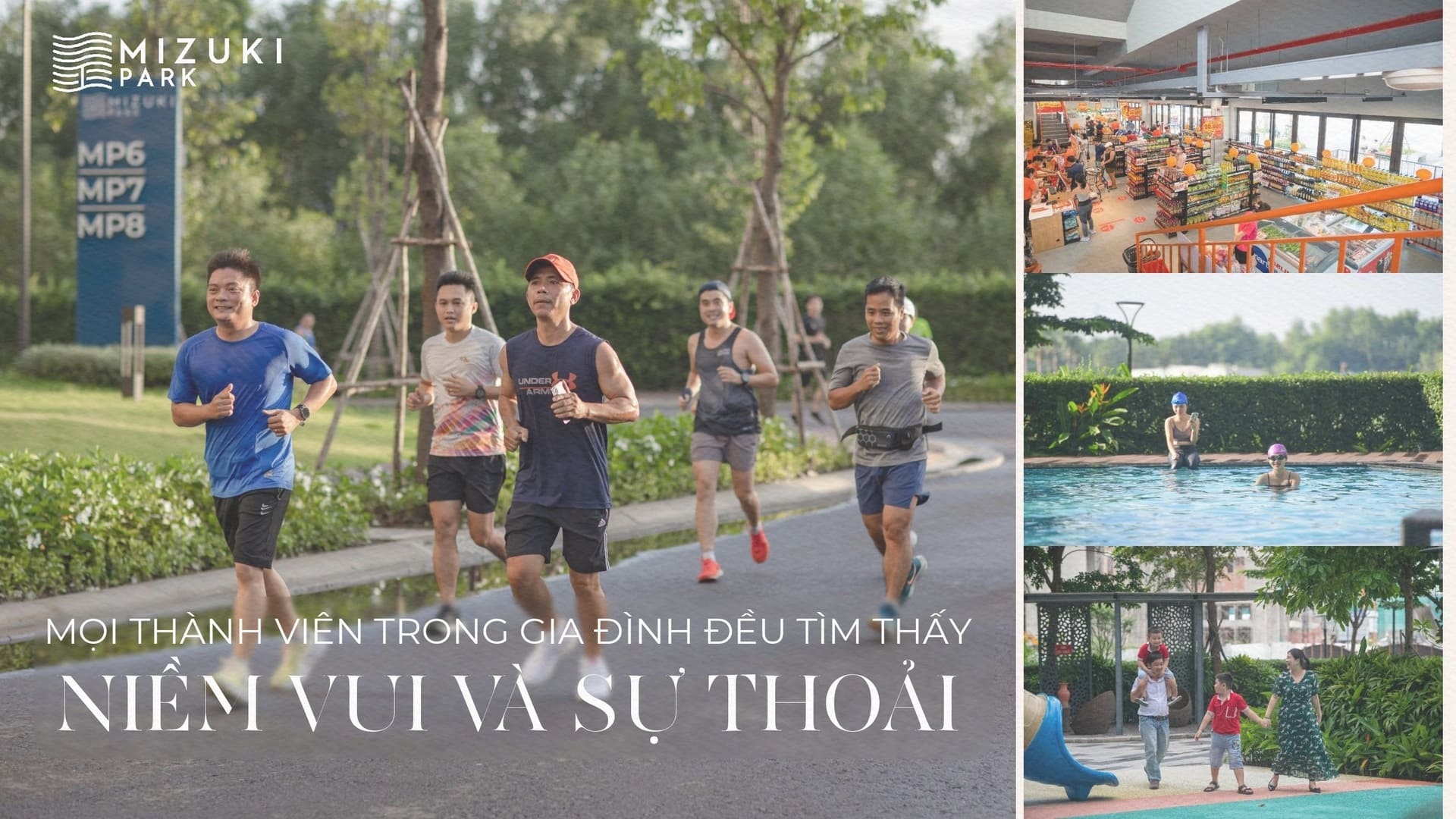 tien ich ngoai khu trellia cove mizuki park